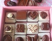 Belgium Chocolate Shop Gourmet Candy Rings Buy One Get One Free