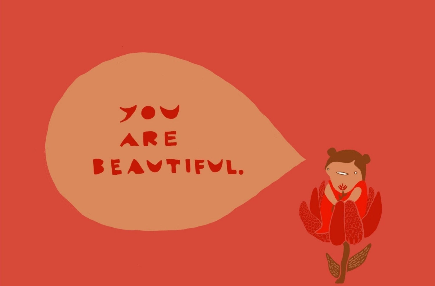 You Are Beautiful