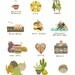 Things I'm Thankful For - notecard