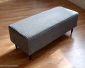 bokz  console bench  F4SS  Eames Era Mid Century Modern