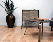 P 24-12 Circular Coffee table -  Mid Century Modern Design