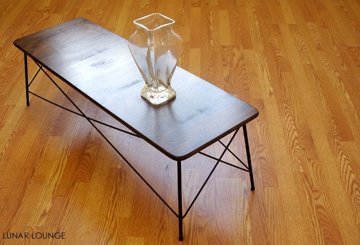 BPA Coffee table - Mid Century Design
