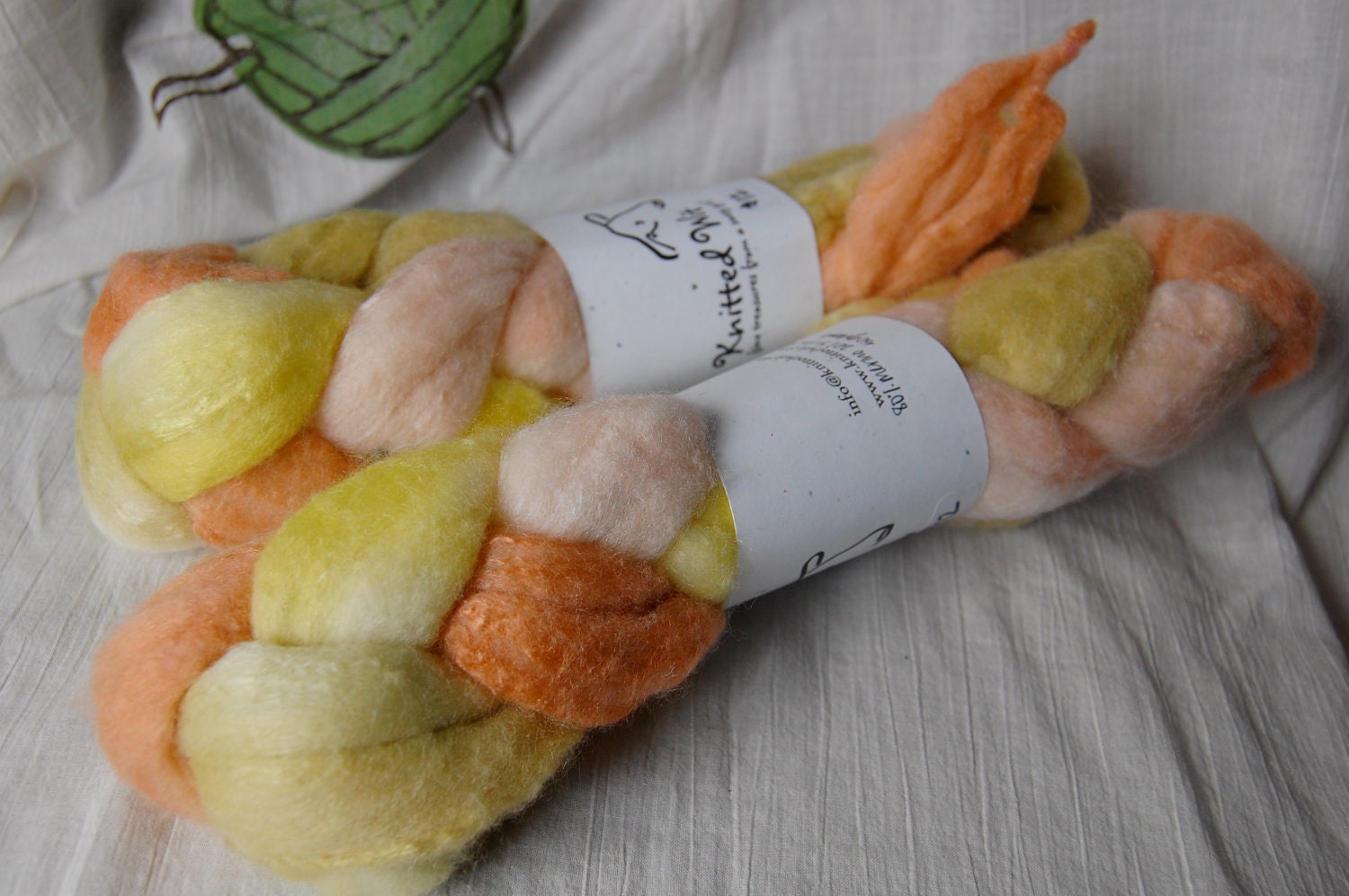 SALE 50g Merino/Silk