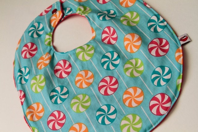 Sweet Treats Bib