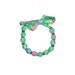 Fabric Necklace Choker made with Lilly Pulitzer Fabric