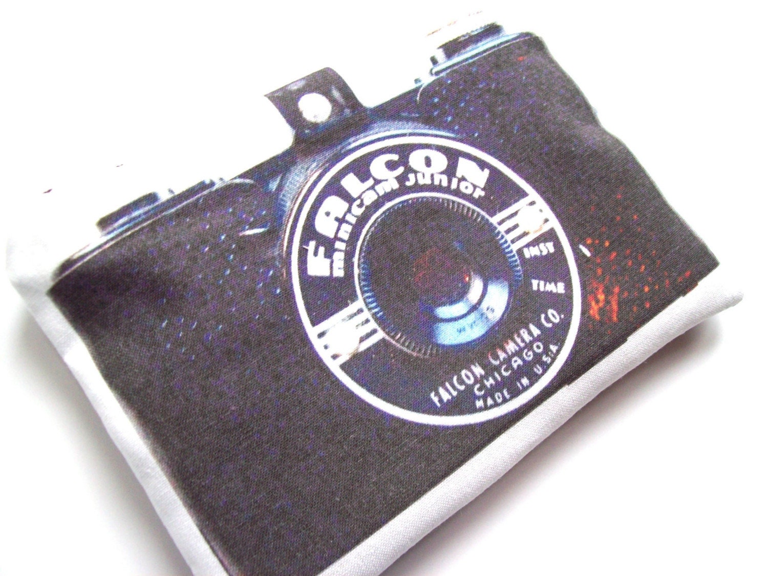 Vintage camera series-Falcon pouch