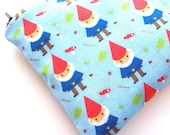 Gnome friends pouch