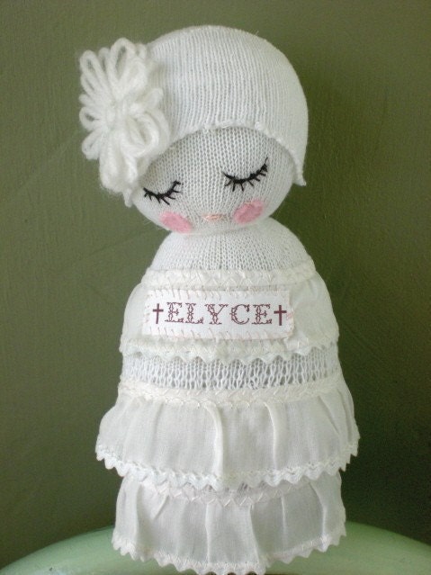 Lil Christening Dollie