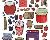 logjammin print