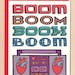 heartbeat boombox card