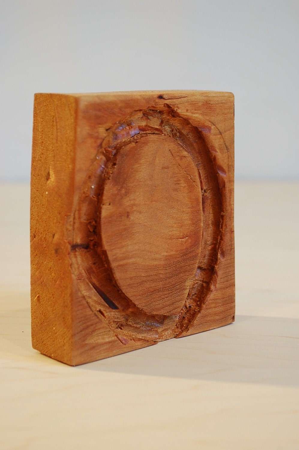 Carving Study - Small o