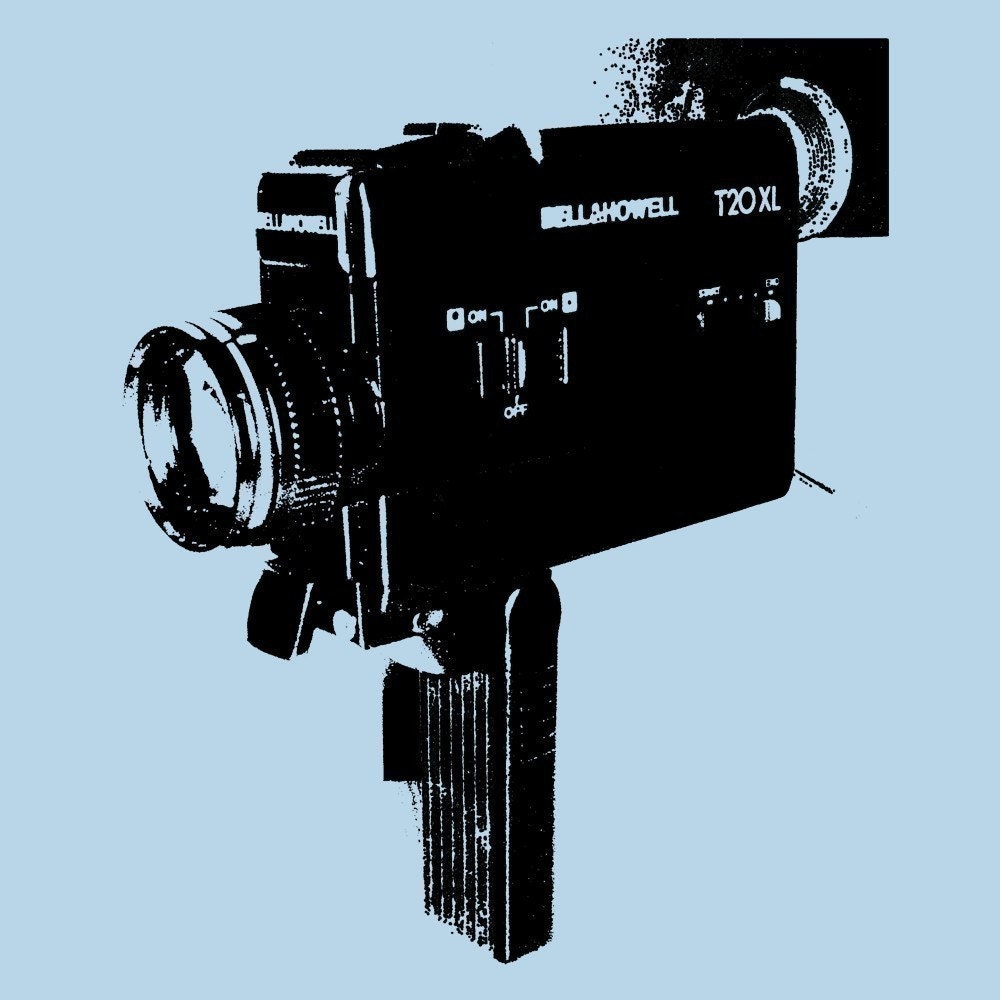 Super 8 Shirt