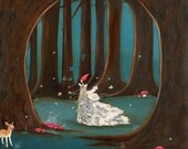 Into the Fairy Tale Forest