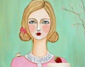 At the Patisserie