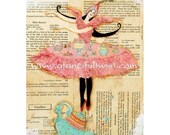Sweet Treat - 7 Postcard set