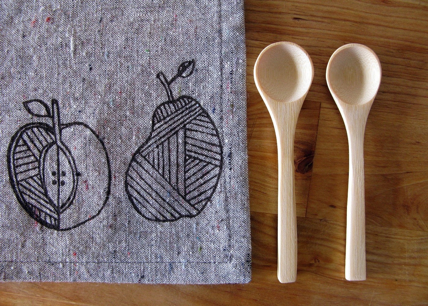 organic cocktail napkins, cloth napkins