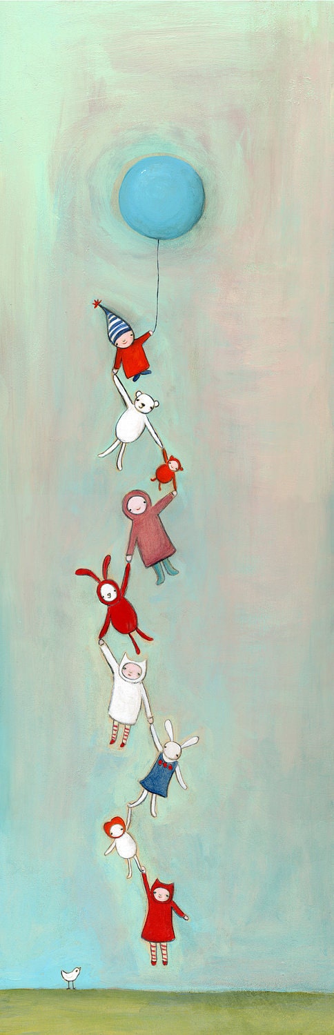 we all fly together Growth Chart - in Stock