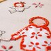 Meet the Gang Embroidery stitching PATTERN