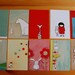 Postcards - set of 10 - last one