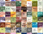 Eyeshadow Choose Your Color 161 Choices Mineral Makeup Eye Shadow Medium Size