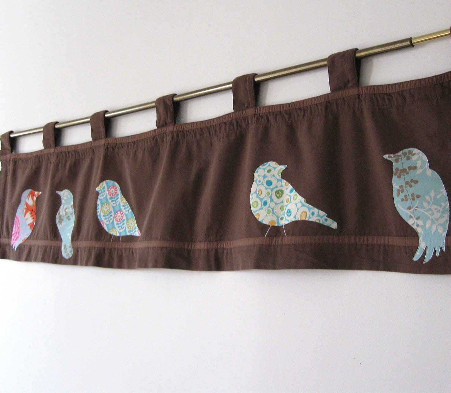 bird valance
