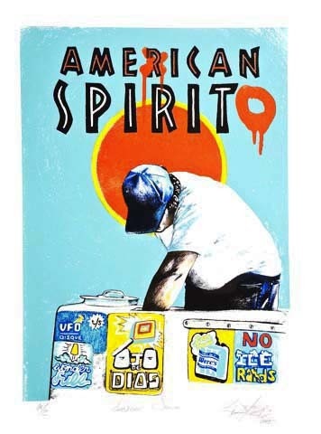 Amexican Spirito