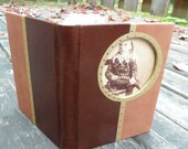 Porthole - Hardcover Leather Journal