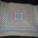 Pink Baby Sweater Set With Blanket Crochet