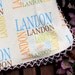 Organic Baby Blanket - name personalized swaddle newborn Interlock Knit photo prop gift nursing cover birth announcement monogram