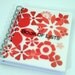My Book of Lists - Orange Flower (Mini)