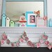 Counting Down Yipeeee...Christmas Advent Garland