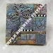 Live Laugh Love Polymer Clay Tile Mosiac