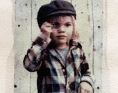 Photograph: We Keep One Eye Behind Us, No. 1, 2011.