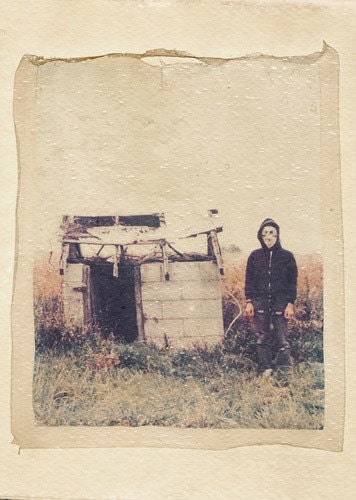 Photograph: The Fall and The Gathering of The Leaves II, 2006.