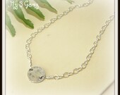 Full Moon Necklace