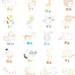 L Lion INSTANT DOWNLOAD PDF embroidery pattern