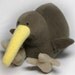 New Zealand Kiwi Bird Plush Toy Pattern PDF