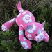 Cat Plush Toy Pattern PDF INSTANT DOWNLOAD