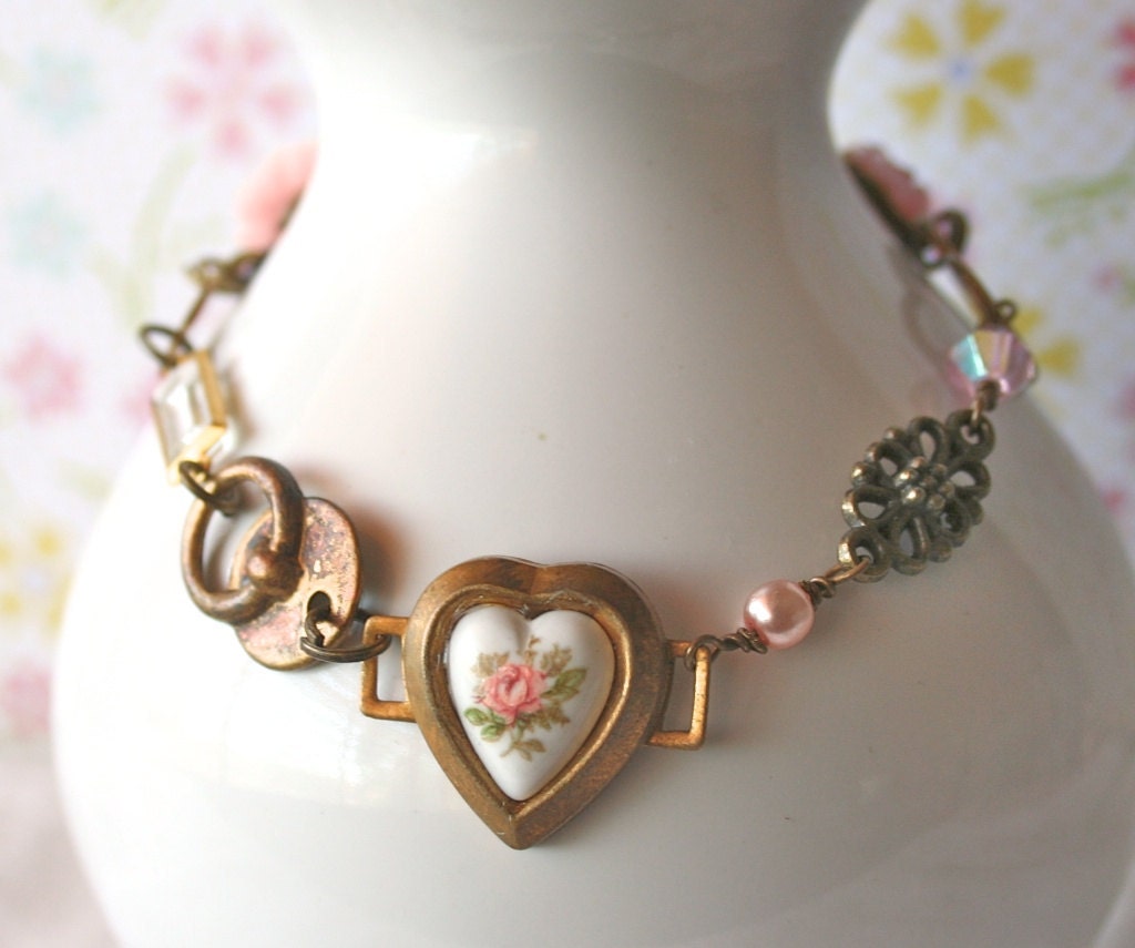 Rosie's Vintage Bracelet