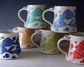 Fish... Favorite Mug... In Stock
