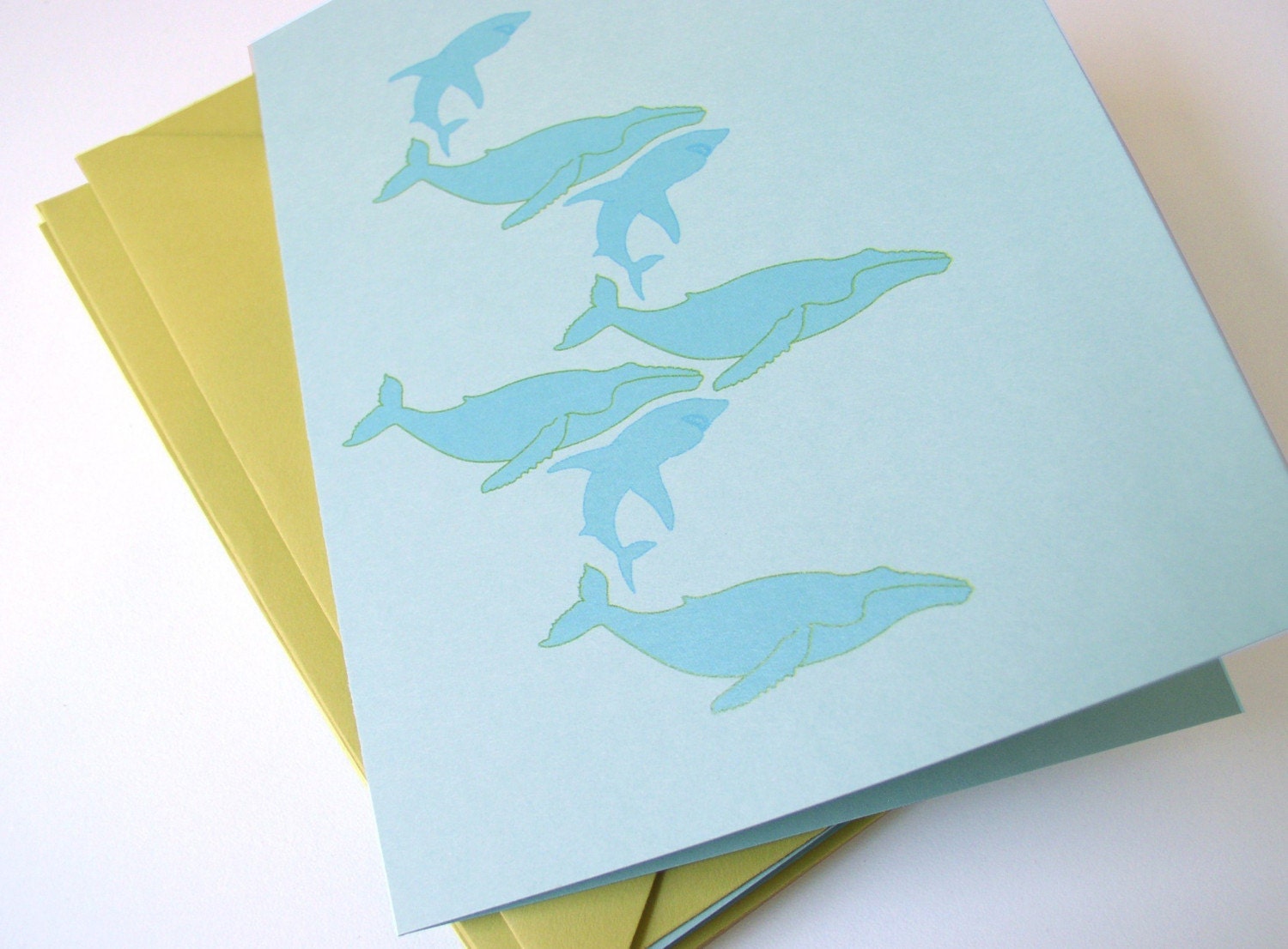sealife noteset