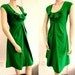Little Black Dress A Line Dress Ruffle Frill Dress Scoop Neck Suitable for Maternity