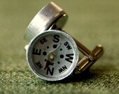 Compass Cufflinks