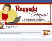 Facebook Timeline Cover and Profile Photo Made to Match U-PICK DESIGN