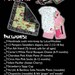 Custom for YOU - Diaper Sushi for Baby (C) - Etsy Collaboration with LuLusWoobies