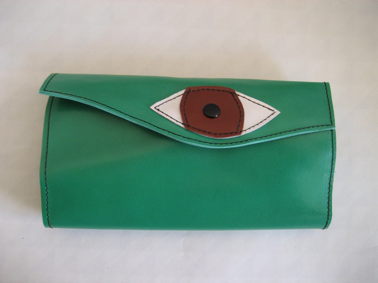 Leather Wallet Trifold