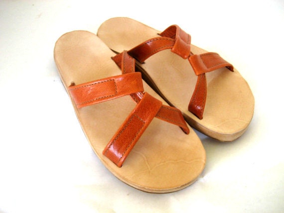 custom sandals