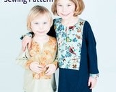 Tunic Sewing Pattern PDF