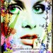 Twiggy, Large Canvas, Wall Art, Retro Pop Art, Fashion,1960s Art, Home Decor