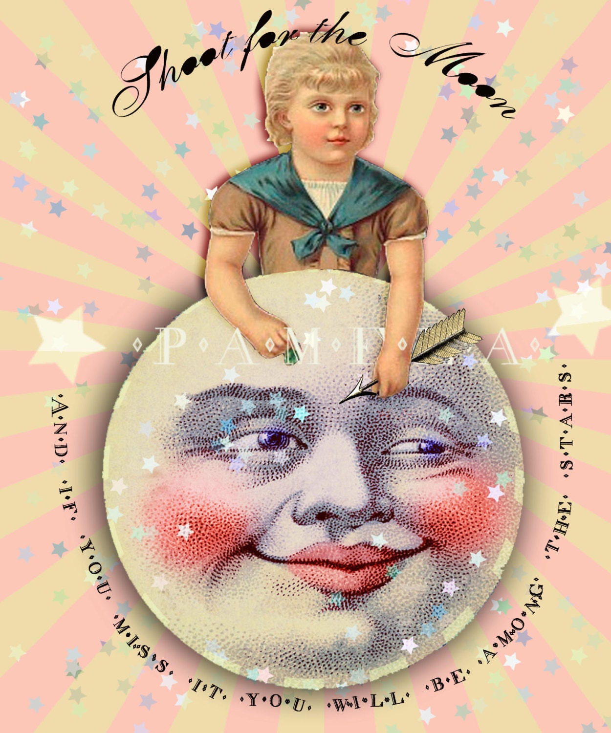 Shoot for the Moon
